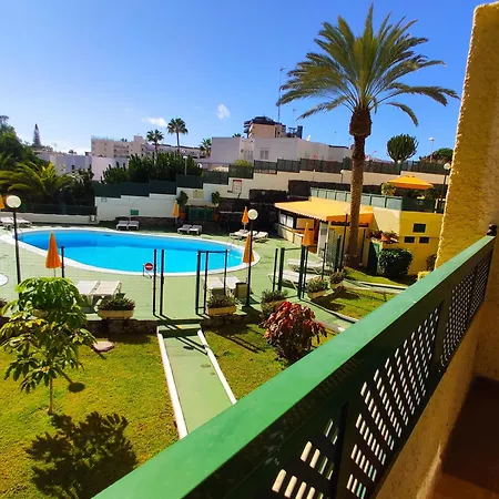 Apartament Dunas Playa del Inglés