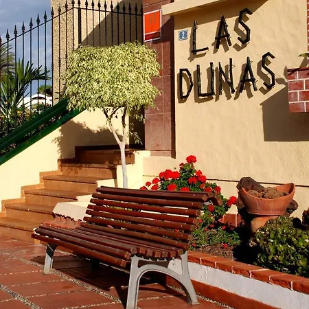 Apartament Dunas *